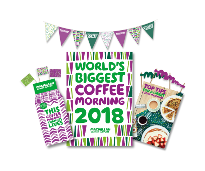 Macmillan Coffee Morning