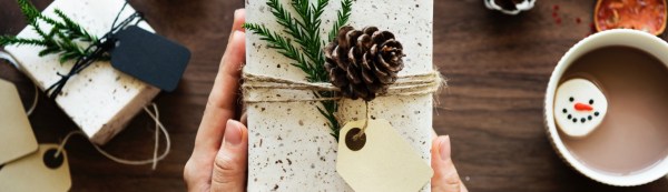 christmas gift making