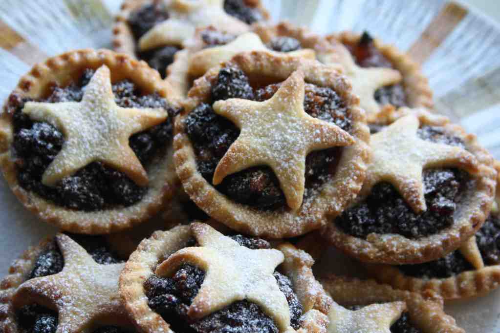 mince pies