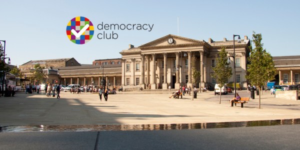 Democracy Club Huddersfield