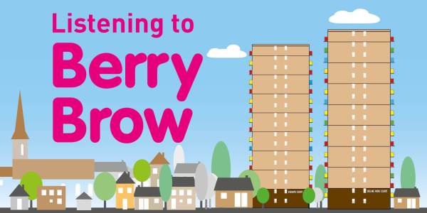 Listening to Berry Brow