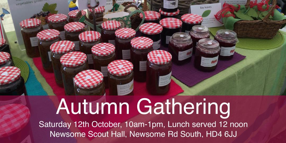 growing newsome autumn event