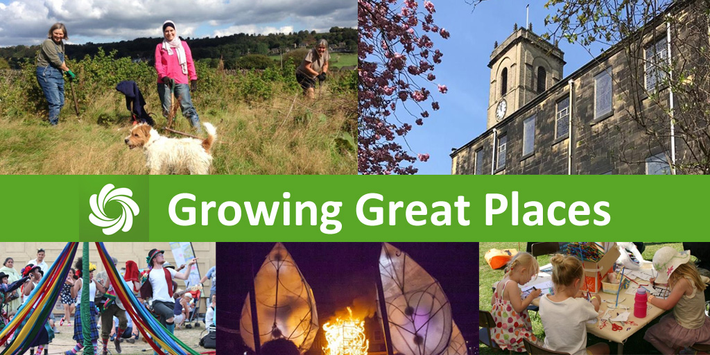 Growing Great Places