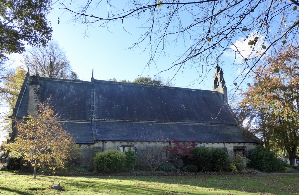 St John's Church Newsome
