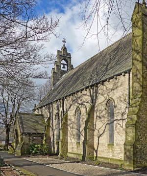 St John's Church Newsome