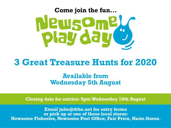 Newsome Play Day