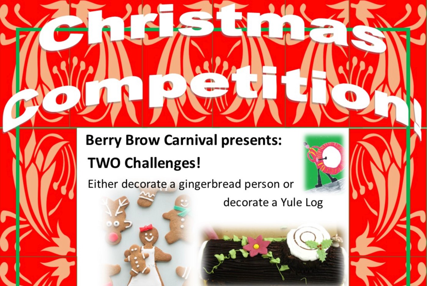 Christmas competition