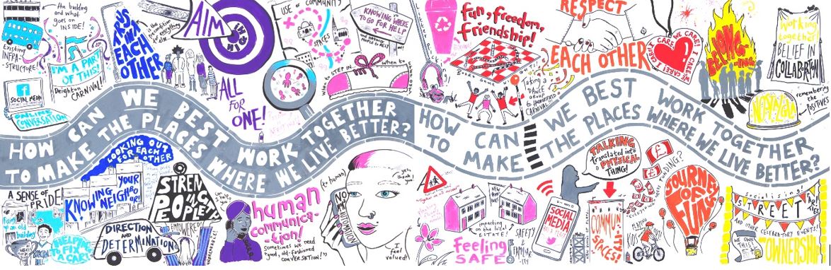 workshop illustration